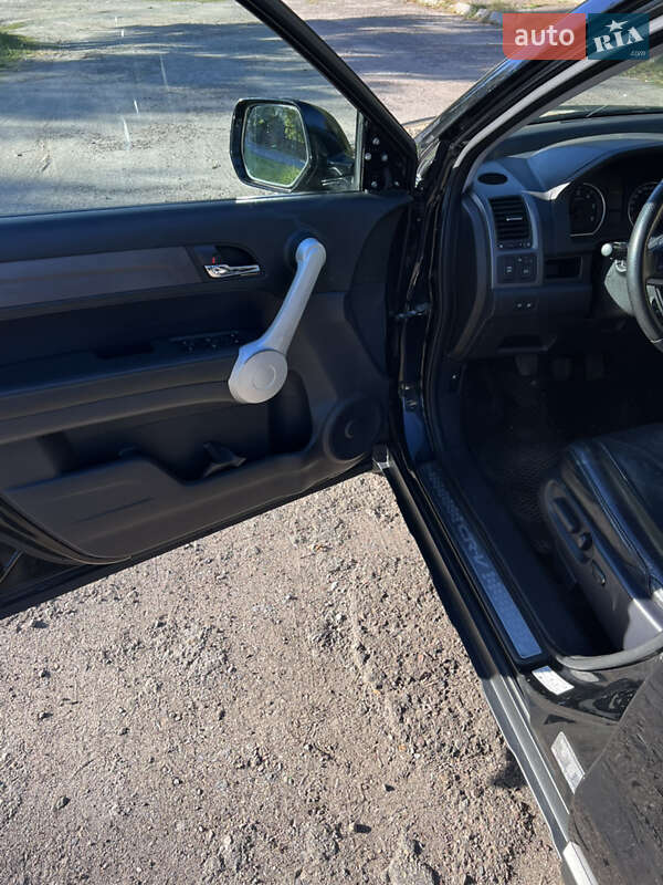 Позашляховик / Кросовер Honda CR-V 2008 в Могилів-Подільському
