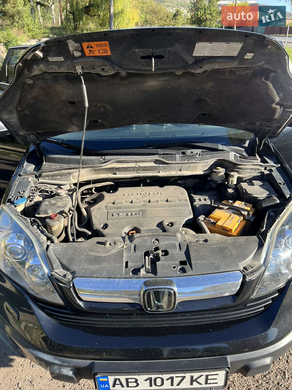 Позашляховик / Кросовер Honda CR-V 2008 в Могилів-Подільському