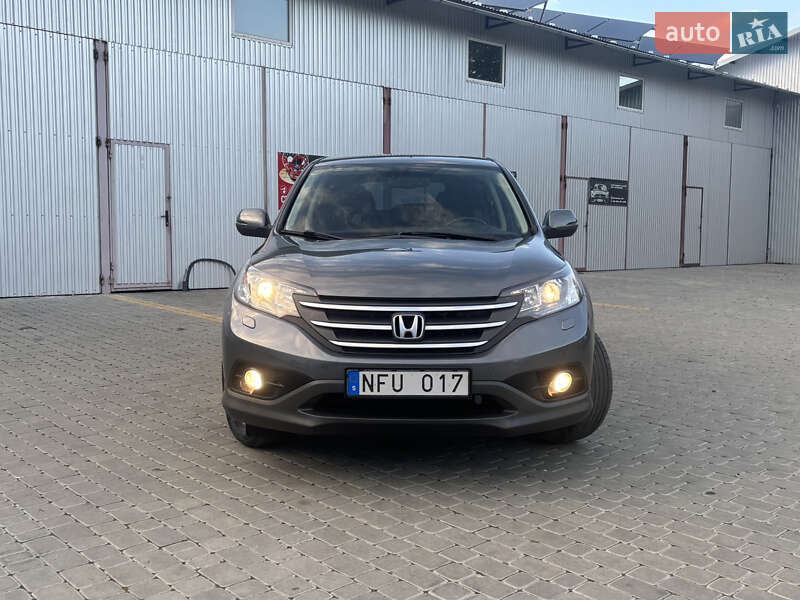 Позашляховик / Кросовер Honda CR-V 2013 в Коломиї фото 6 Позашляховик / Кросовер Honda CR-V 2013 в Коломиї