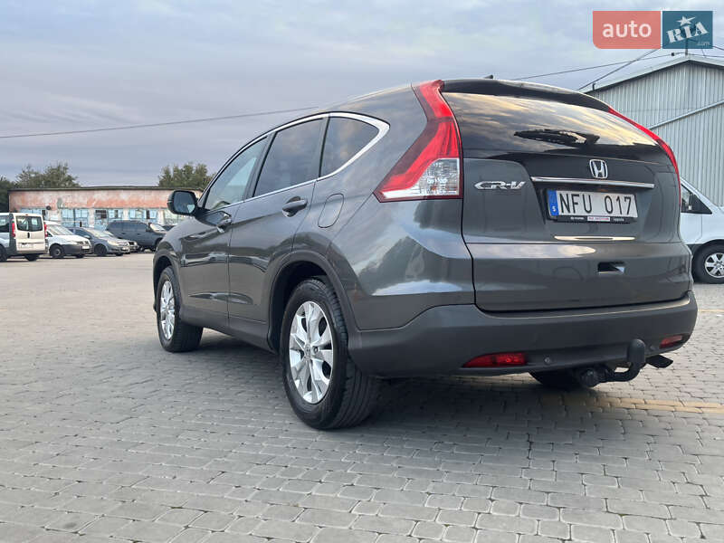 Позашляховик / Кросовер Honda CR-V 2013 в Коломиї фото 28 Позашляховик / Кросовер Honda CR-V 2013 в Коломиї