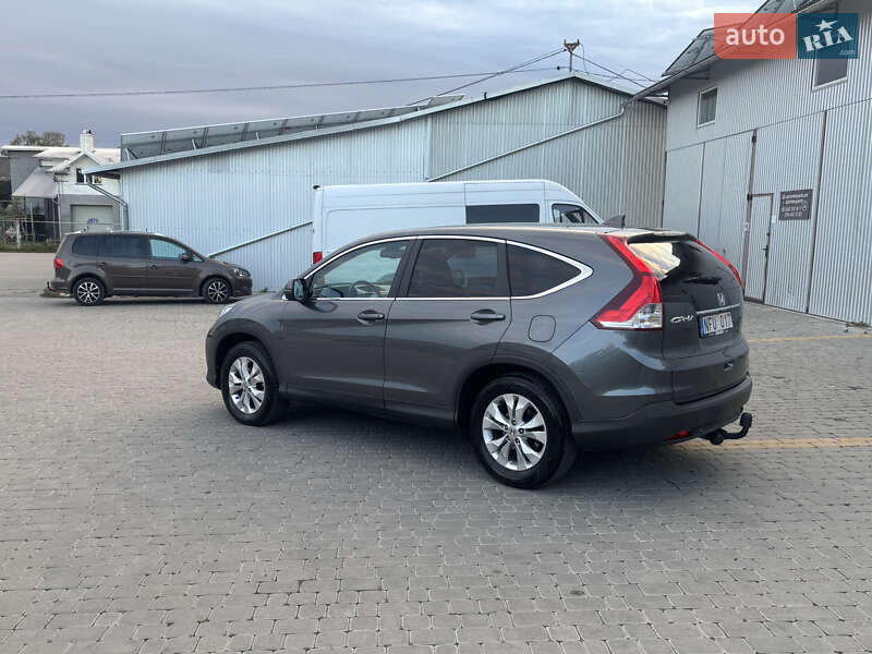 Позашляховик / Кросовер Honda CR-V 2013 в Коломиї фото 30 Позашляховик / Кросовер Honda CR-V 2013 в Коломиї