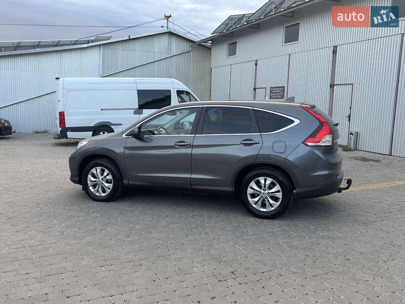 Позашляховик / Кросовер Honda CR-V 2013 в Коломиї фото 31 Позашляховик / Кросовер Honda CR-V 2013 в Коломиї