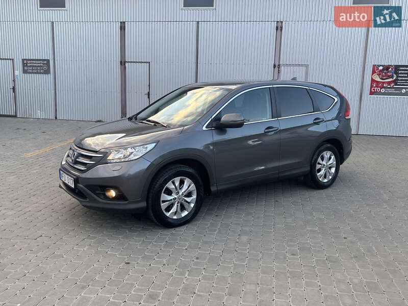 Позашляховик / Кросовер Honda CR-V 2013 в Коломиї фото 32 Позашляховик / Кросовер Honda CR-V 2013 в Коломиї