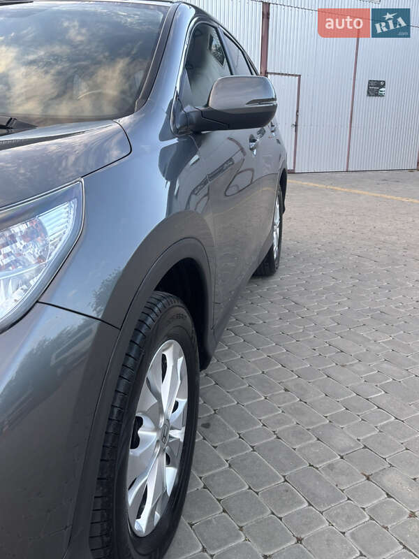 Позашляховик / Кросовер Honda CR-V 2013 в Коломиї фото 37 Позашляховик / Кросовер Honda CR-V 2013 в Коломиї