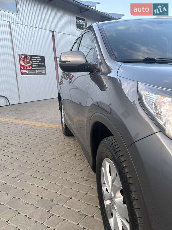 Позашляховик / Кросовер Honda CR-V 2013 в Коломиї фото 38 Позашляховик / Кросовер Honda CR-V 2013 в Коломиї