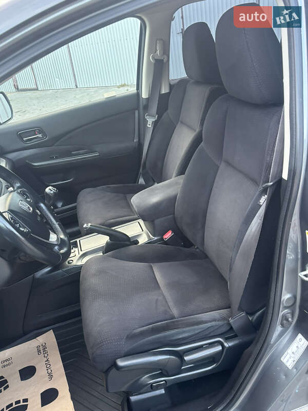 Позашляховик / Кросовер Honda CR-V 2013 в Коломиї фото 43 Позашляховик / Кросовер Honda CR-V 2013 в Коломиї