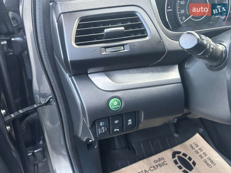 Позашляховик / Кросовер Honda CR-V 2013 в Коломиї фото 44 Позашляховик / Кросовер Honda CR-V 2013 в Коломиї