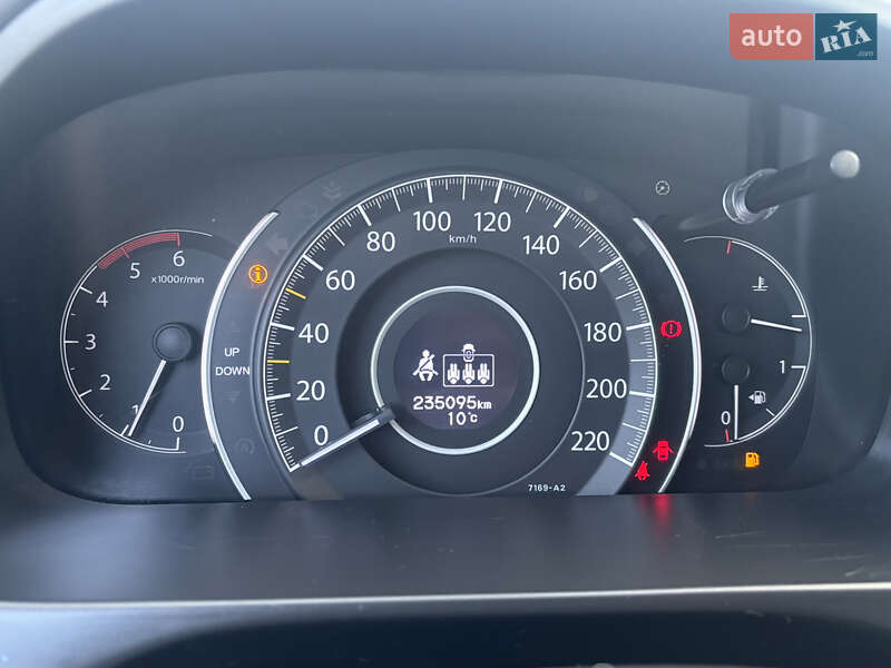 Позашляховик / Кросовер Honda CR-V 2013 в Коломиї фото 45 Позашляховик / Кросовер Honda CR-V 2013 в Коломиї