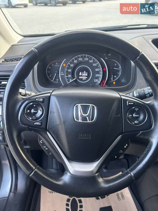 Позашляховик / Кросовер Honda CR-V 2013 в Коломиї фото 46 Позашляховик / Кросовер Honda CR-V 2013 в Коломиї