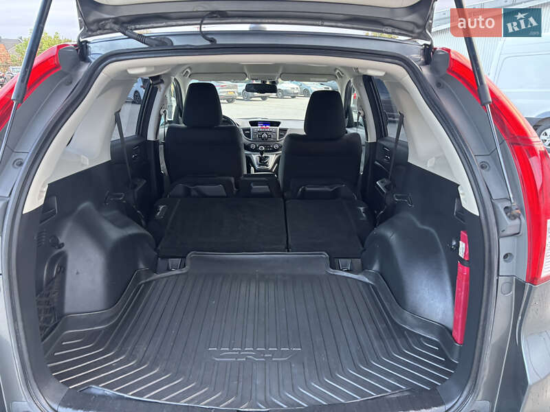 Позашляховик / Кросовер Honda CR-V 2013 в Коломиї фото 67 Позашляховик / Кросовер Honda CR-V 2013 в Коломиї