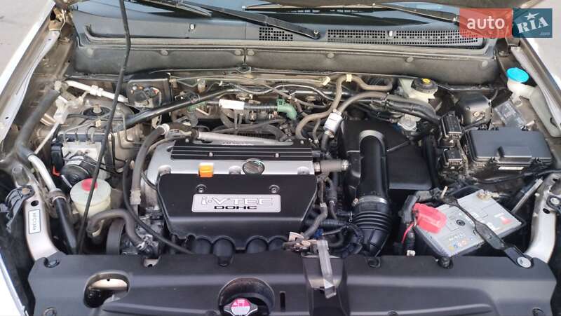 Позашляховик / Кросовер Honda CR-V 2005 в Одесі