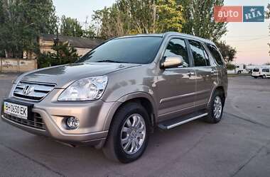 Внедорожник / Кроссовер Honda CR-V 2005 в 