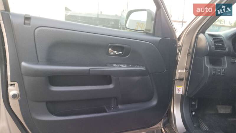 Позашляховик / Кросовер Honda CR-V 2005 в Одесі