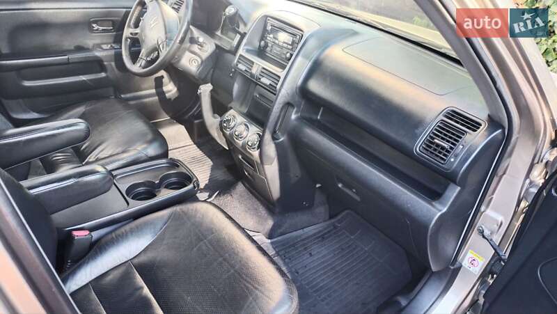 Позашляховик / Кросовер Honda CR-V 2005 в Одесі