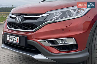 Внедорожник / Кроссовер Honda CR-V 2015 в 