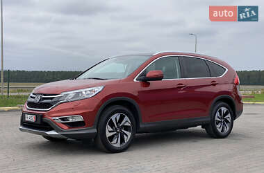 Внедорожник / Кроссовер Honda CR-V 2015 в 
