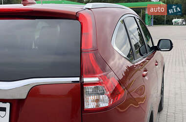 Внедорожник / Кроссовер Honda CR-V 2015 в 