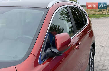 Внедорожник / Кроссовер Honda CR-V 2015 в 