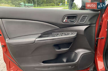 Внедорожник / Кроссовер Honda CR-V 2015 в 