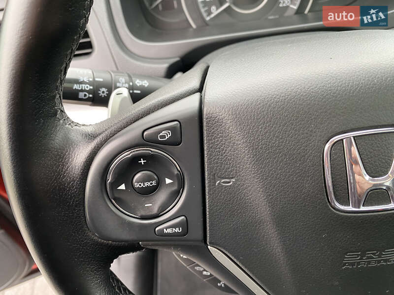Внедорожник / Кроссовер Honda CR-V 2015 в Радивилове