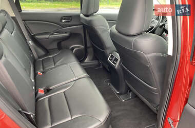 Внедорожник / Кроссовер Honda CR-V 2015 в 