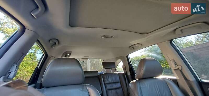Внедорожник / Кроссовер Honda CR-V 2008 в Гребенке