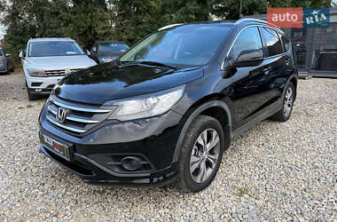 Внедорожник / Кроссовер Honda CR-V 2014 в Коломые
