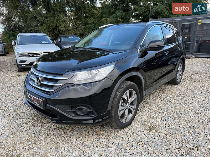 Honda CR-V 2014