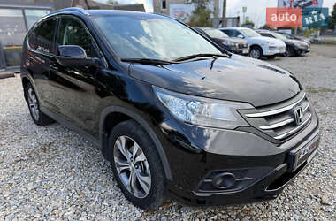 Внедорожник / Кроссовер Honda CR-V 2014 в 