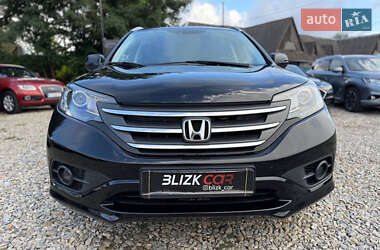 Внедорожник / Кроссовер Honda CR-V 2014 в 
