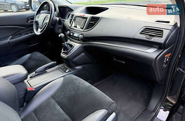 Внедорожник / Кроссовер Honda CR-V 2014 в 