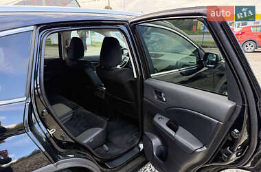 Внедорожник / Кроссовер Honda CR-V 2014 в 