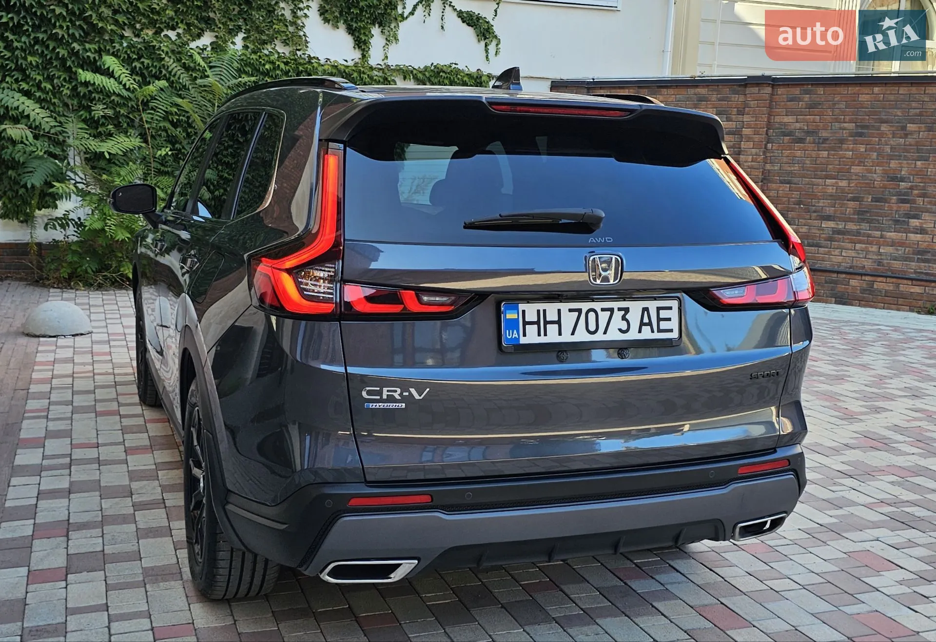 2023 Honda CR-V - мініатюра 10