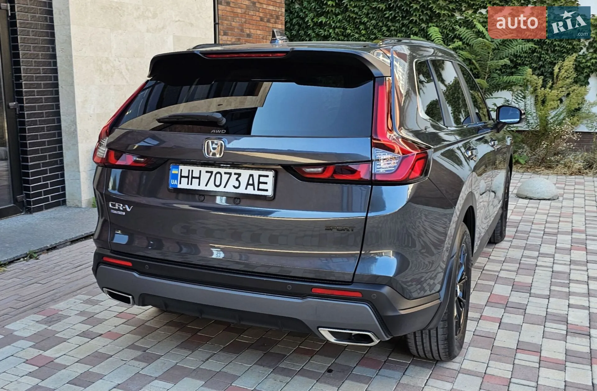 2023 Honda CR-V - мініатюра 24