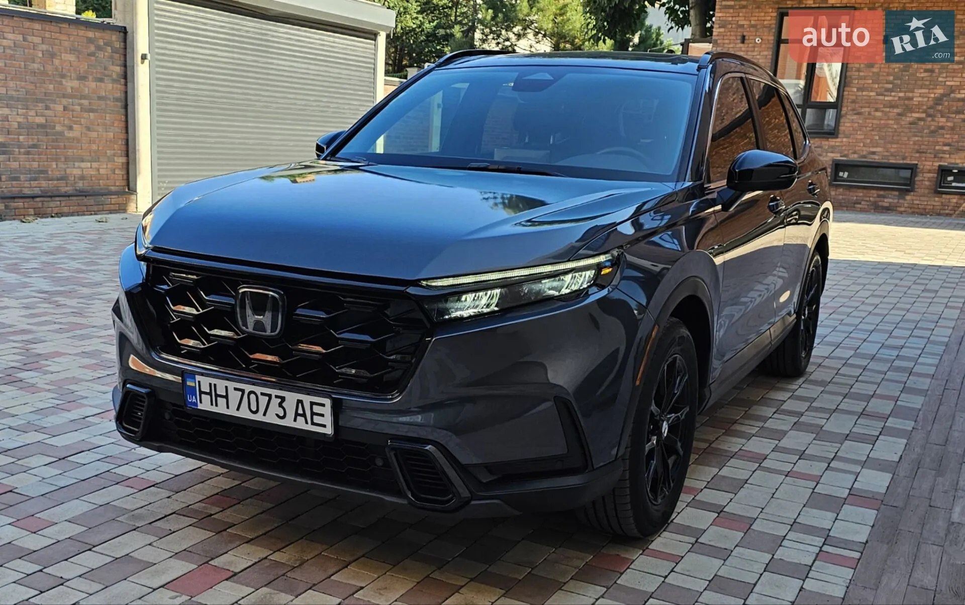 2023 Honda CR-V - мініатюра 37
