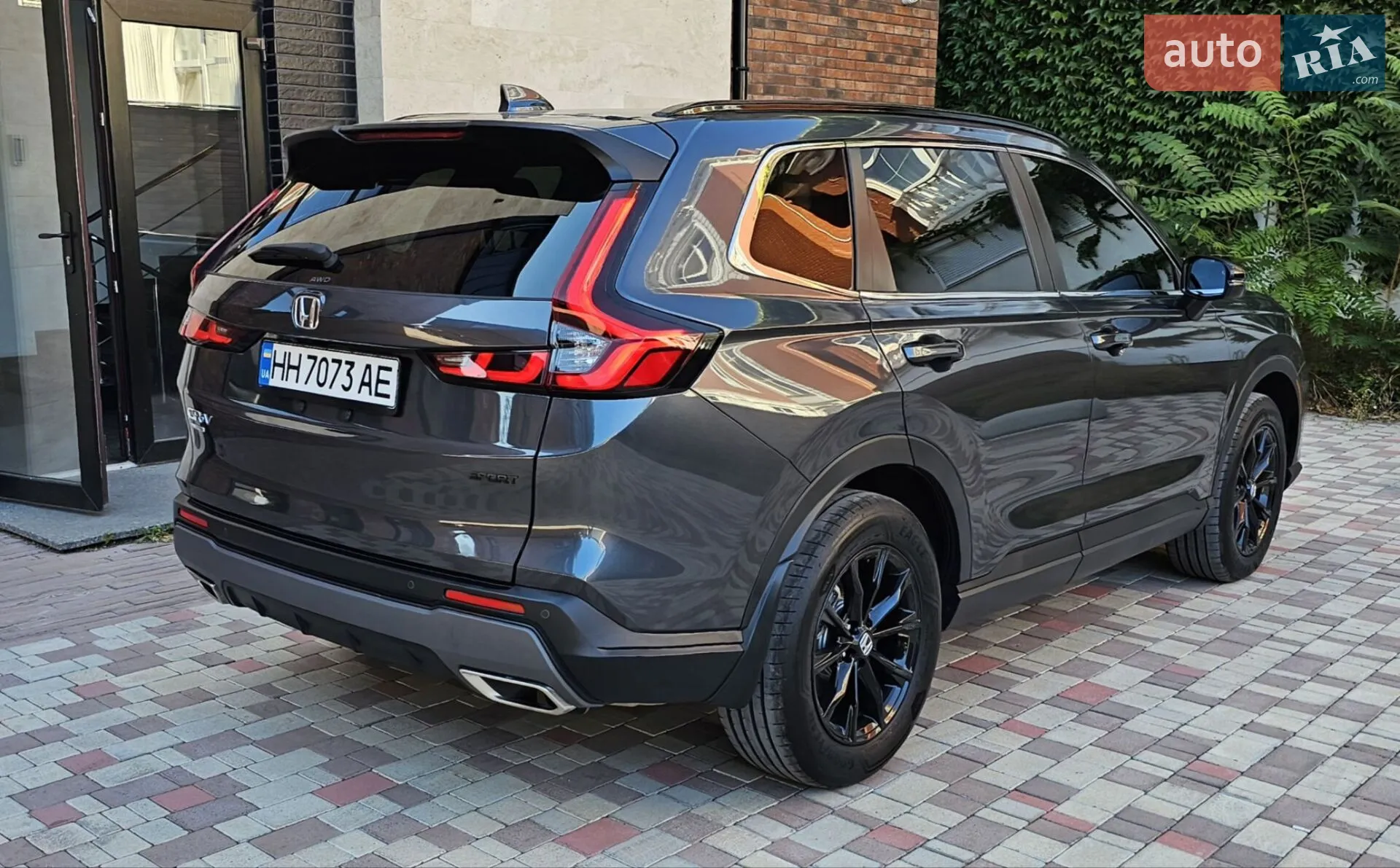 2023 Honda CR-V - мініатюра 43