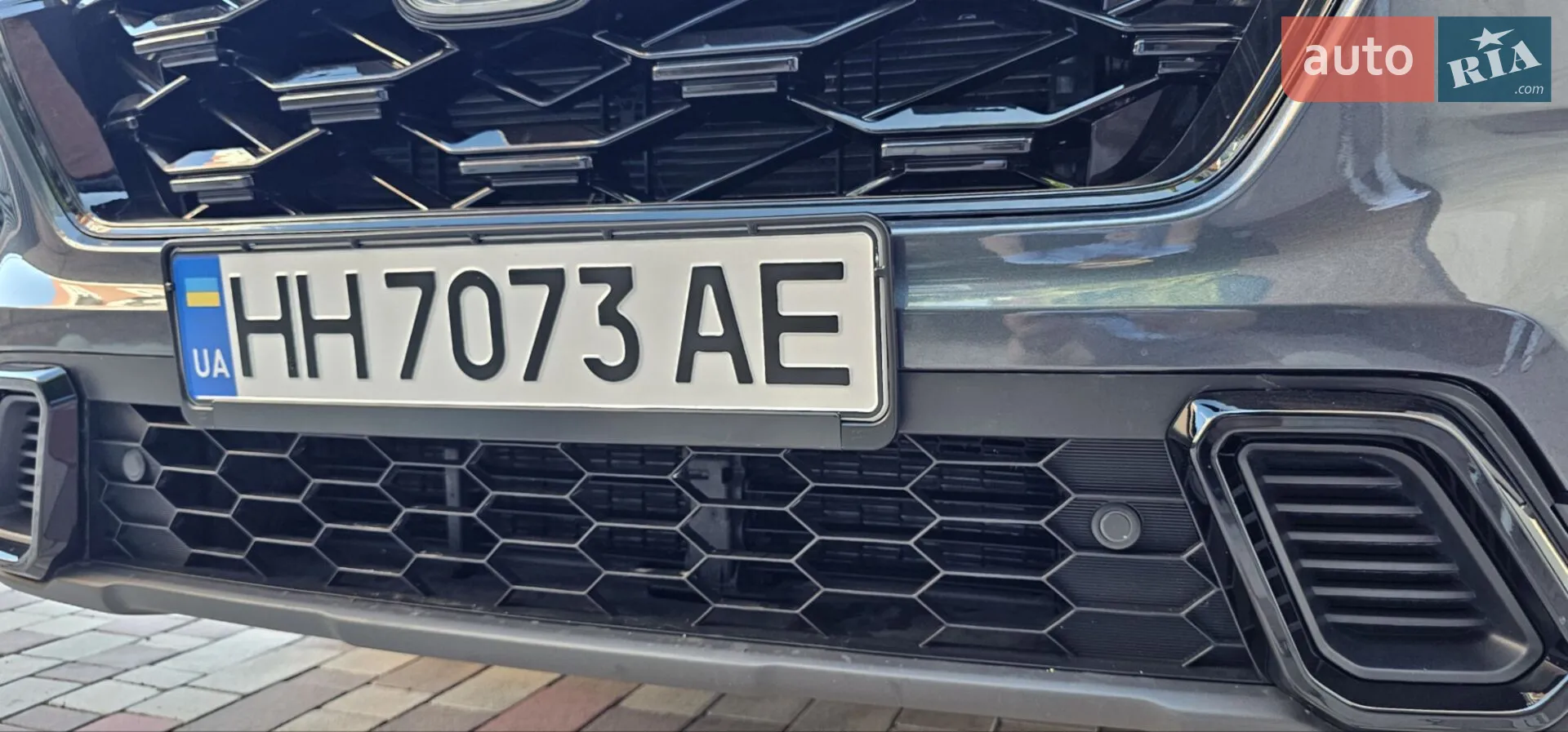 2023 Honda CR-V - мініатюра 47