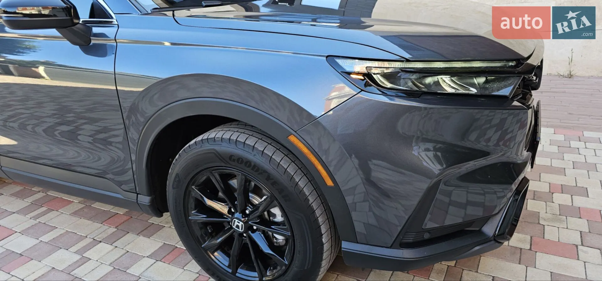 2023 Honda CR-V - мініатюра 53