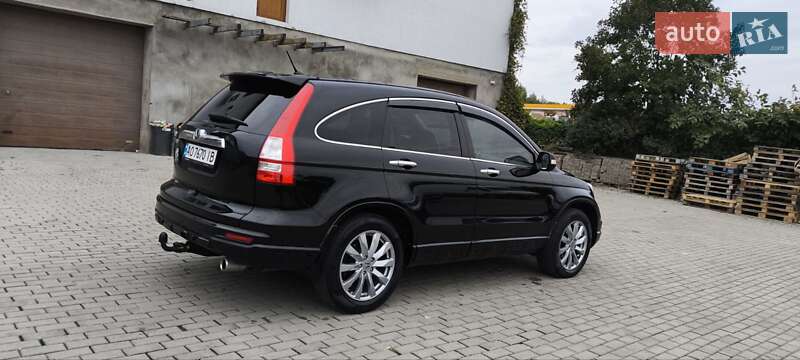 Внедорожник / Кроссовер Honda CR-V 2011 в Мукачево