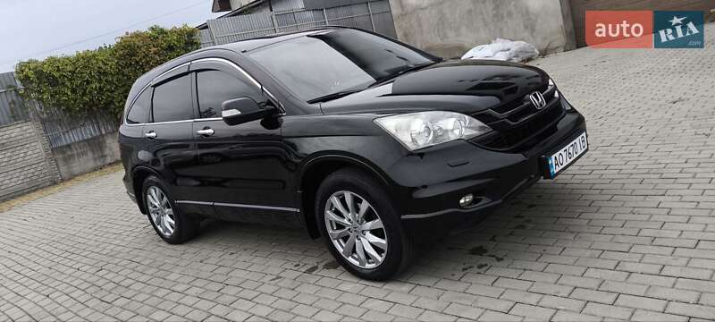 Внедорожник / Кроссовер Honda CR-V 2011 в Мукачево