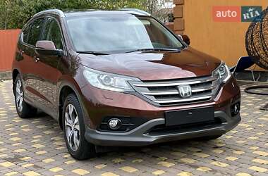 Внедорожник / Кроссовер Honda CR-V 2013 в 
