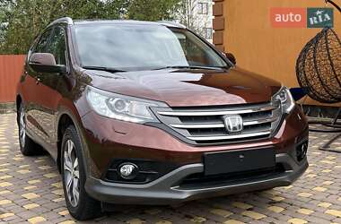 Внедорожник / Кроссовер Honda CR-V 2013 в 