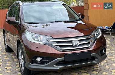 Внедорожник / Кроссовер Honda CR-V 2013 в 