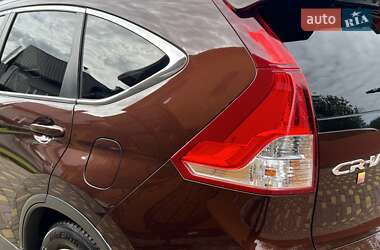 Внедорожник / Кроссовер Honda CR-V 2013 в 