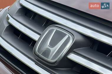 Внедорожник / Кроссовер Honda CR-V 2013 в 