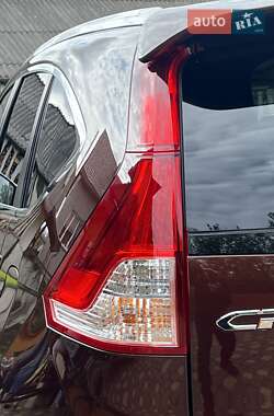 Внедорожник / Кроссовер Honda CR-V 2013 в 
