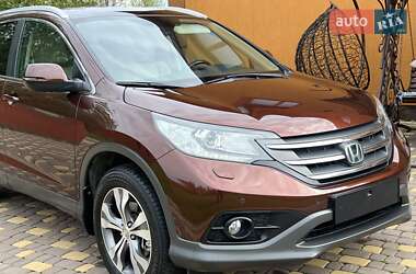 Внедорожник / Кроссовер Honda CR-V 2013 в 