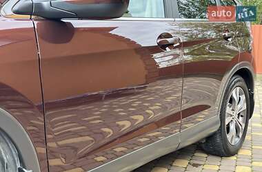 Внедорожник / Кроссовер Honda CR-V 2013 в 