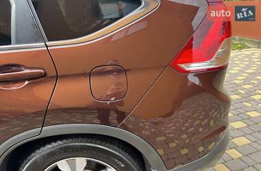 Внедорожник / Кроссовер Honda CR-V 2013 в 