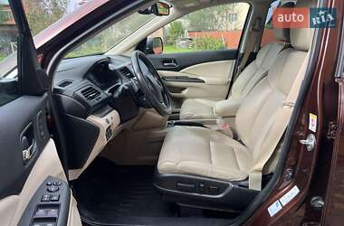 Внедорожник / Кроссовер Honda CR-V 2013 в 